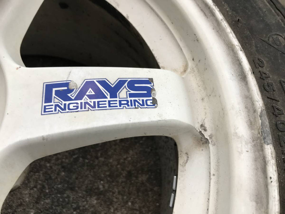 RAYS VOLK RACING TE37 OG
