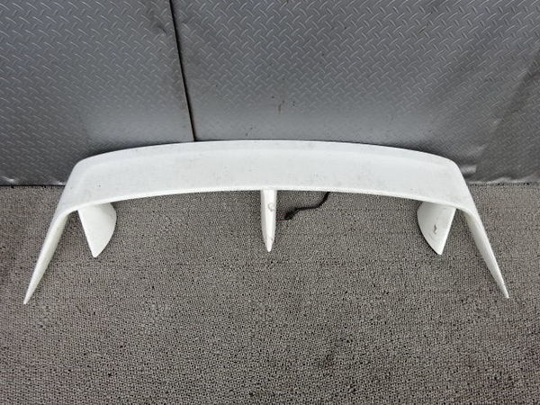 NISSAN SILVIA S15 SPEC-R GENUINE REAR WING SPOILER
