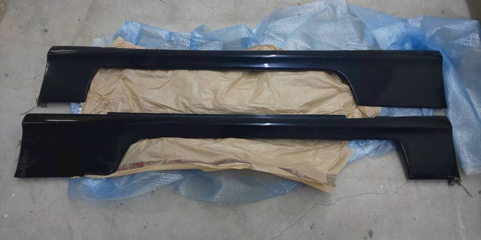 NISSAN SILVIA S14 GENUINE ZENKI NAVAN SIDE SKIRTS