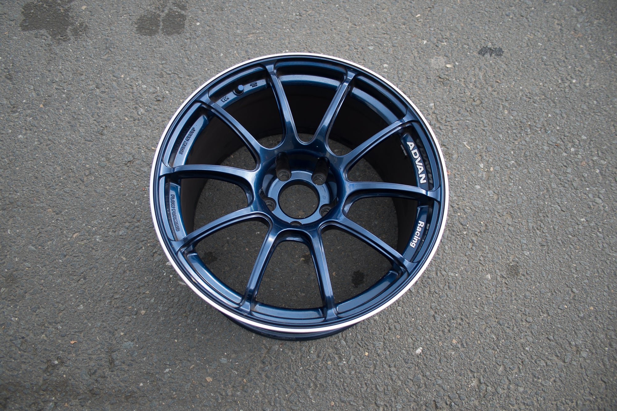 YOKOHAMA ADVAN RACING RZII - JDM Distro - Buy JDM Wheels, Engines