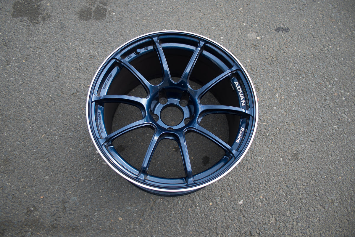 YOKOHAMA ADVAN RACING RZII - JDM Distro - Buy JDM Wheels, Engines 