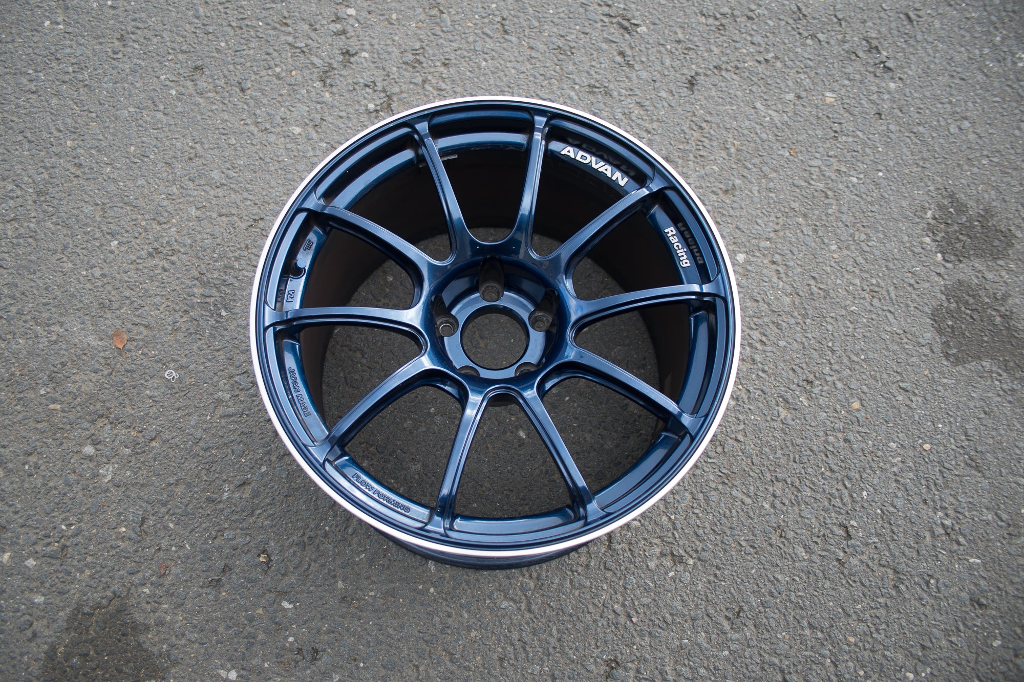 YOKOHAMA ADVAN RACING RZII - JDM Distro - Buy JDM Wheels, Engines