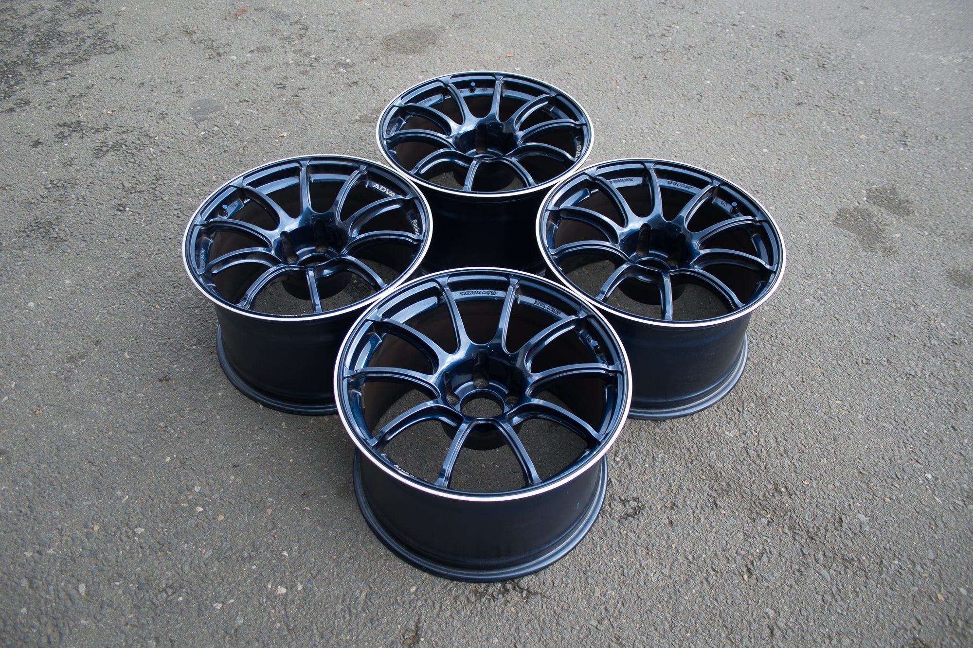 ADVAN RZⅡ 6J Yokohama ADVAN Racing RZII – CarGym