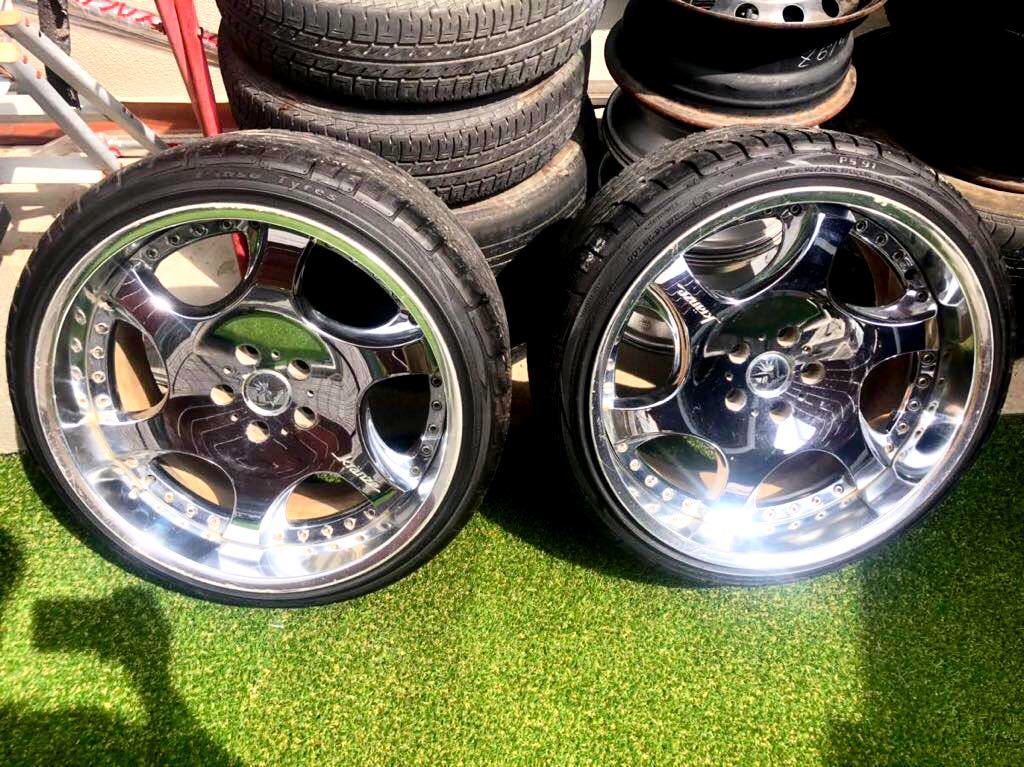 WEDS KRANZE BAZREIA - JDM Distro - Buy JDM Wheels, Engines and