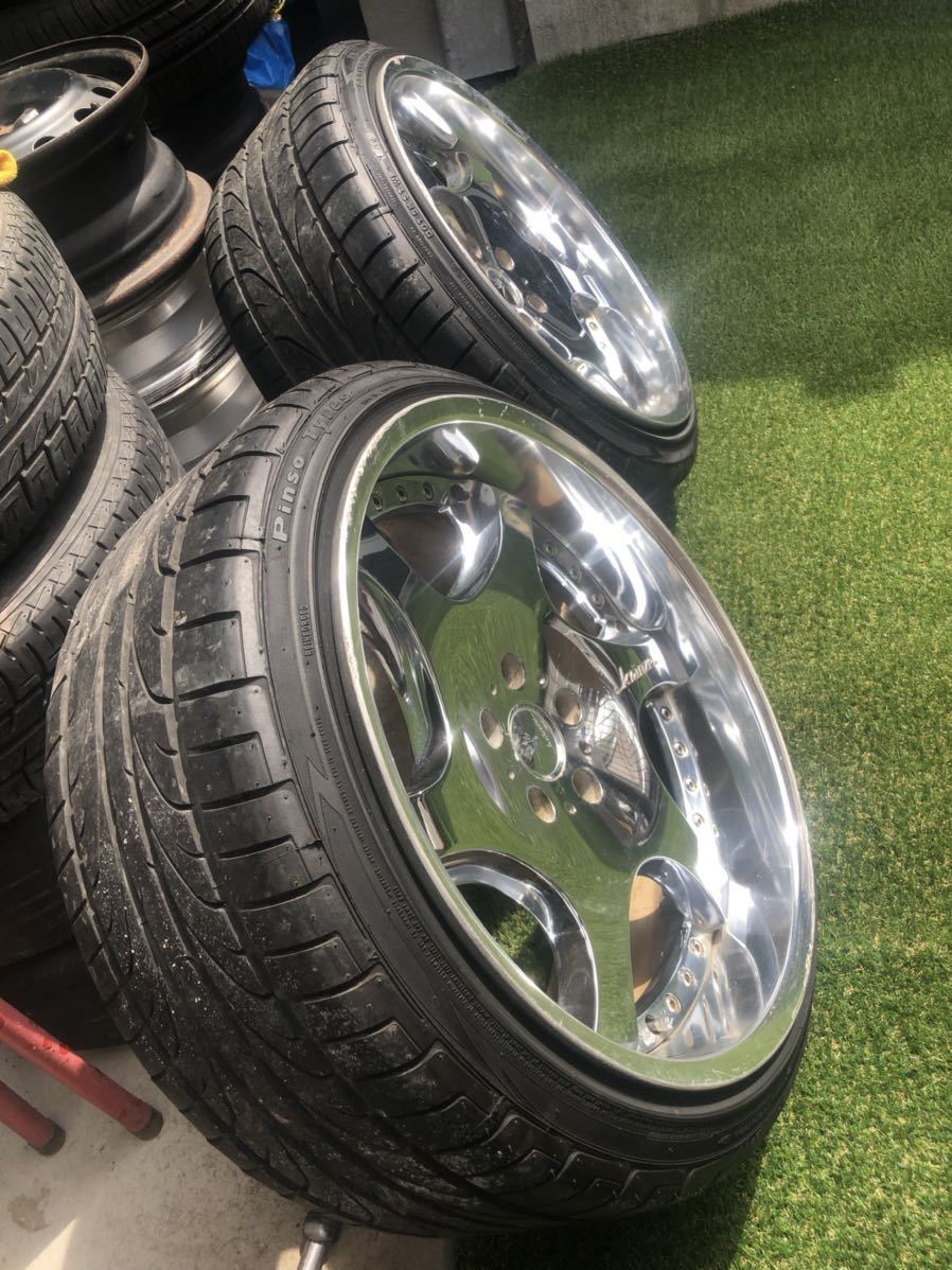 WEDS KRANZE BAZREIA - JDM Distro - Buy JDM Wheels, Engines and