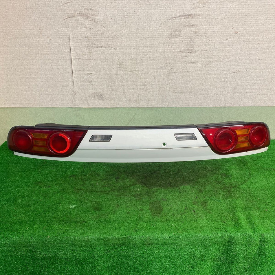 NISSAN 180SX S13 KOUKI TAIL LIGHT SET WITH GARNISH &amp; REAR PANEL