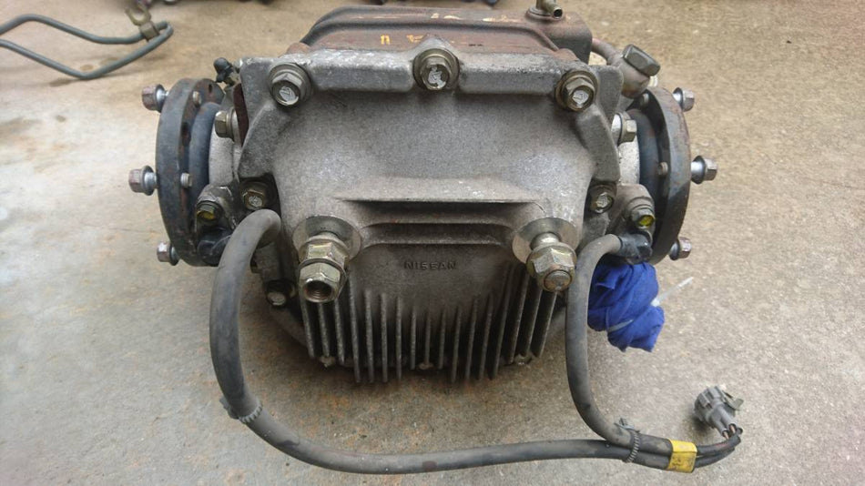 NISSAN SKYLINE R34 GTR V-SPEC 2 OEM ACTIVE LSD DIFF