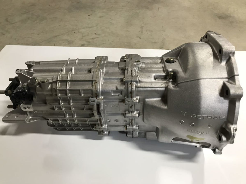 TOYOTA SUPRA RZ MKIV JZA80 GETRAG V160 6-SPEED MANUAL GEARBOX