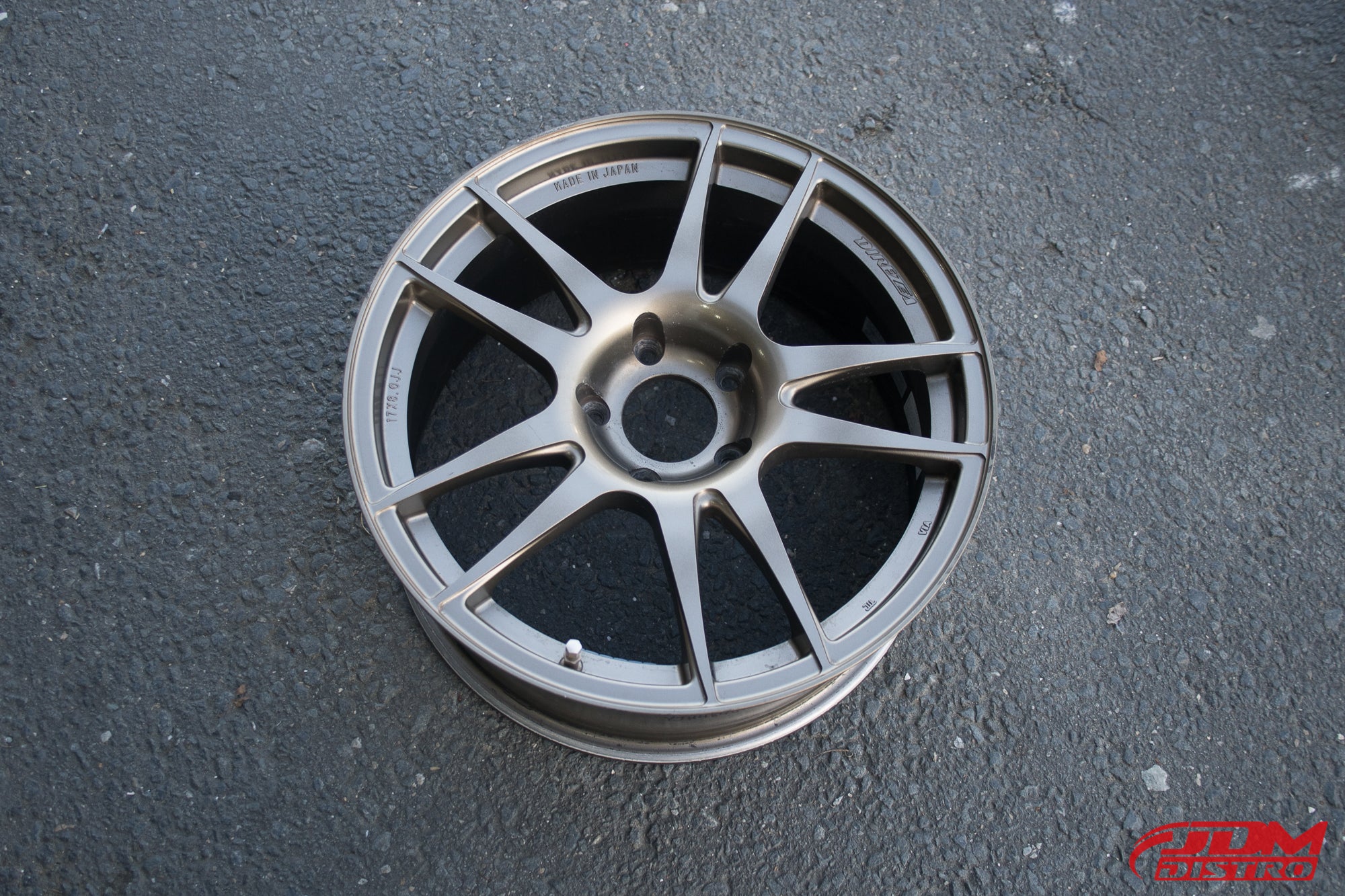 DUNLOP KOSEI DIREZZA RSC - JDM Distro - Buy JDM Wheels, Engines