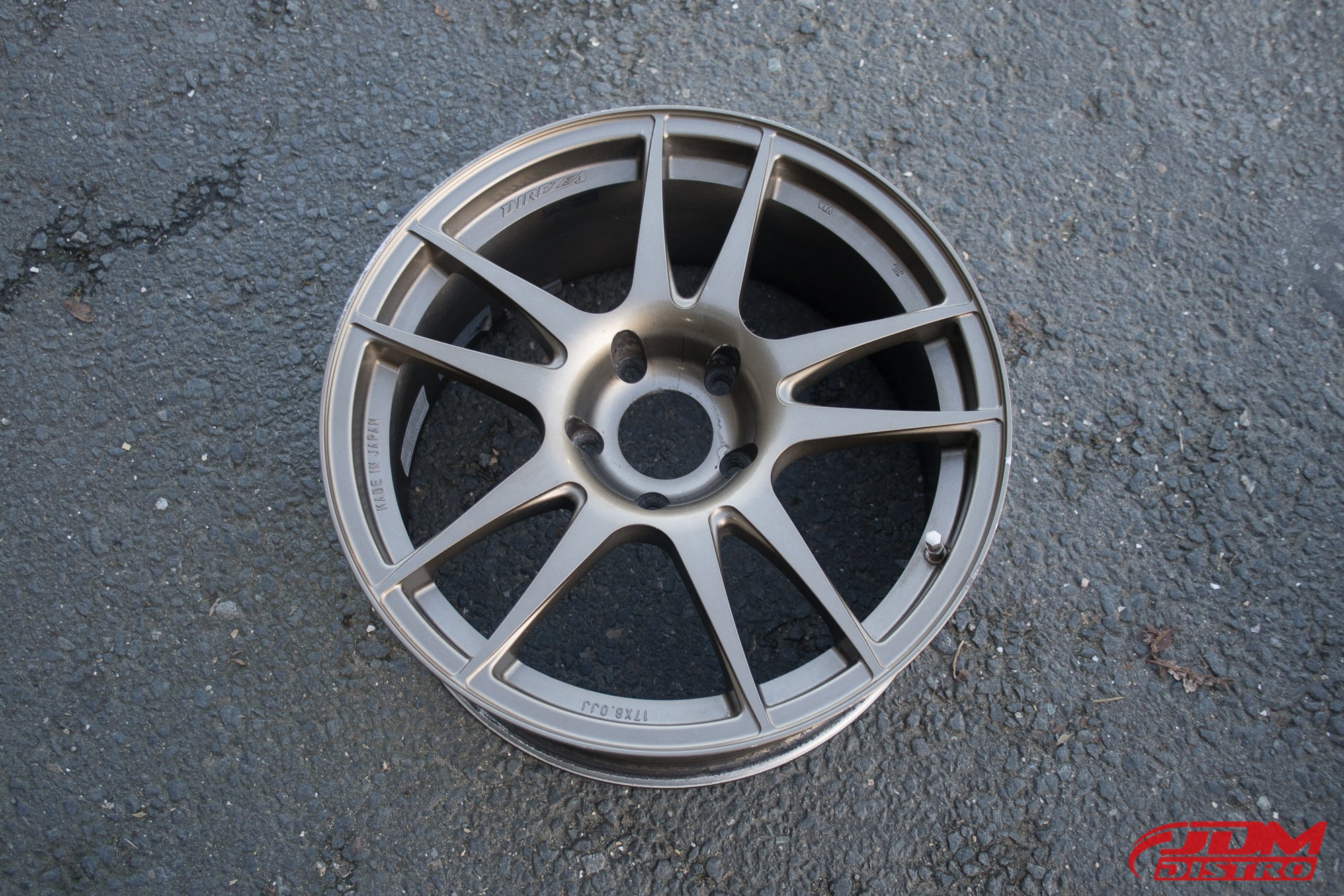 【2本】KOSEI DIREZZA RSC 17×8J+33 114.3 5H DUNLOP KOSEI DIREZZA RSC - JDM Distro - Buy JDM Wheels, Engines
