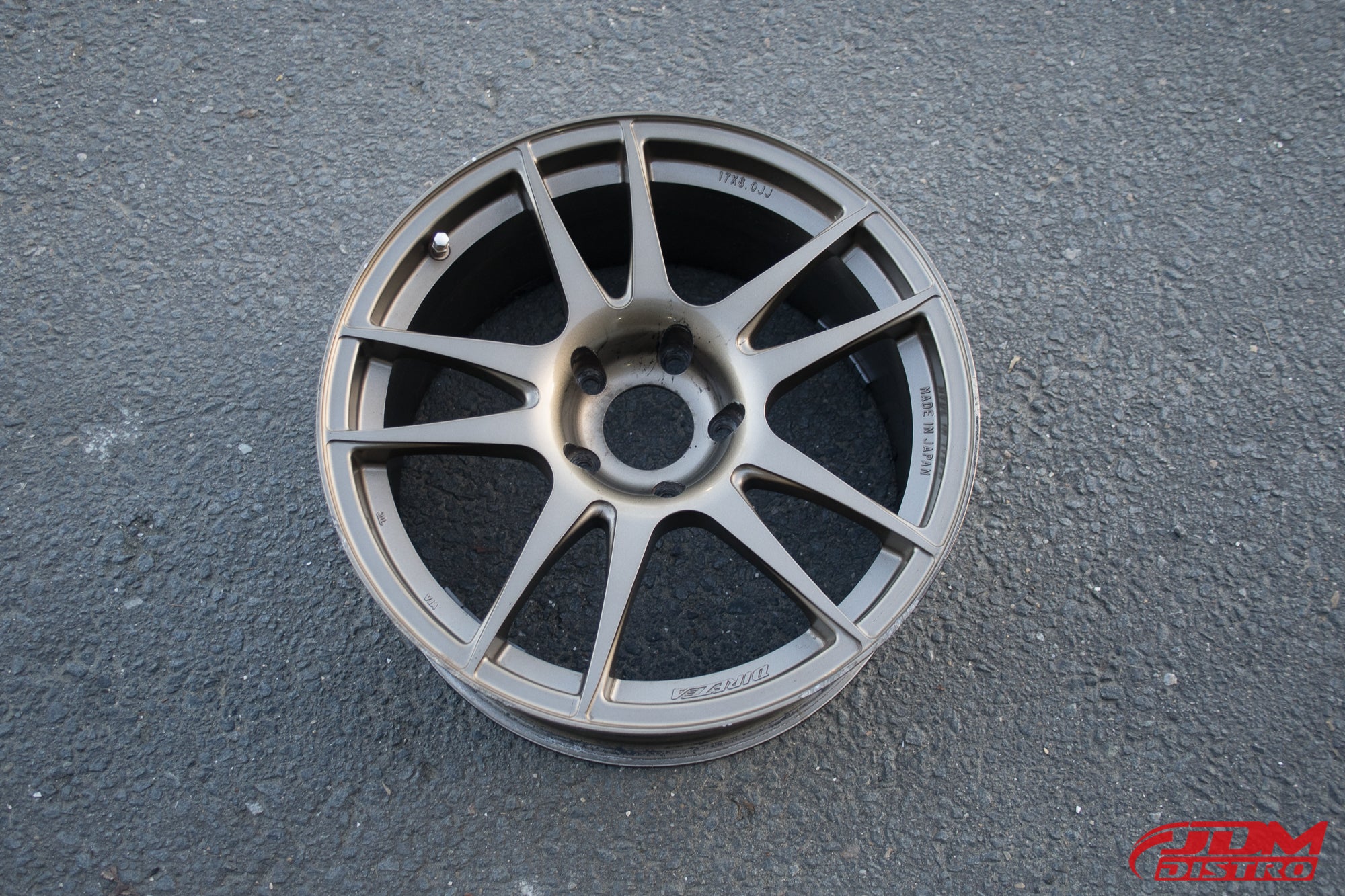 DUNLOP KOSEI DIREZZA RSC - JDM Distro - Buy JDM Wheels, Engines