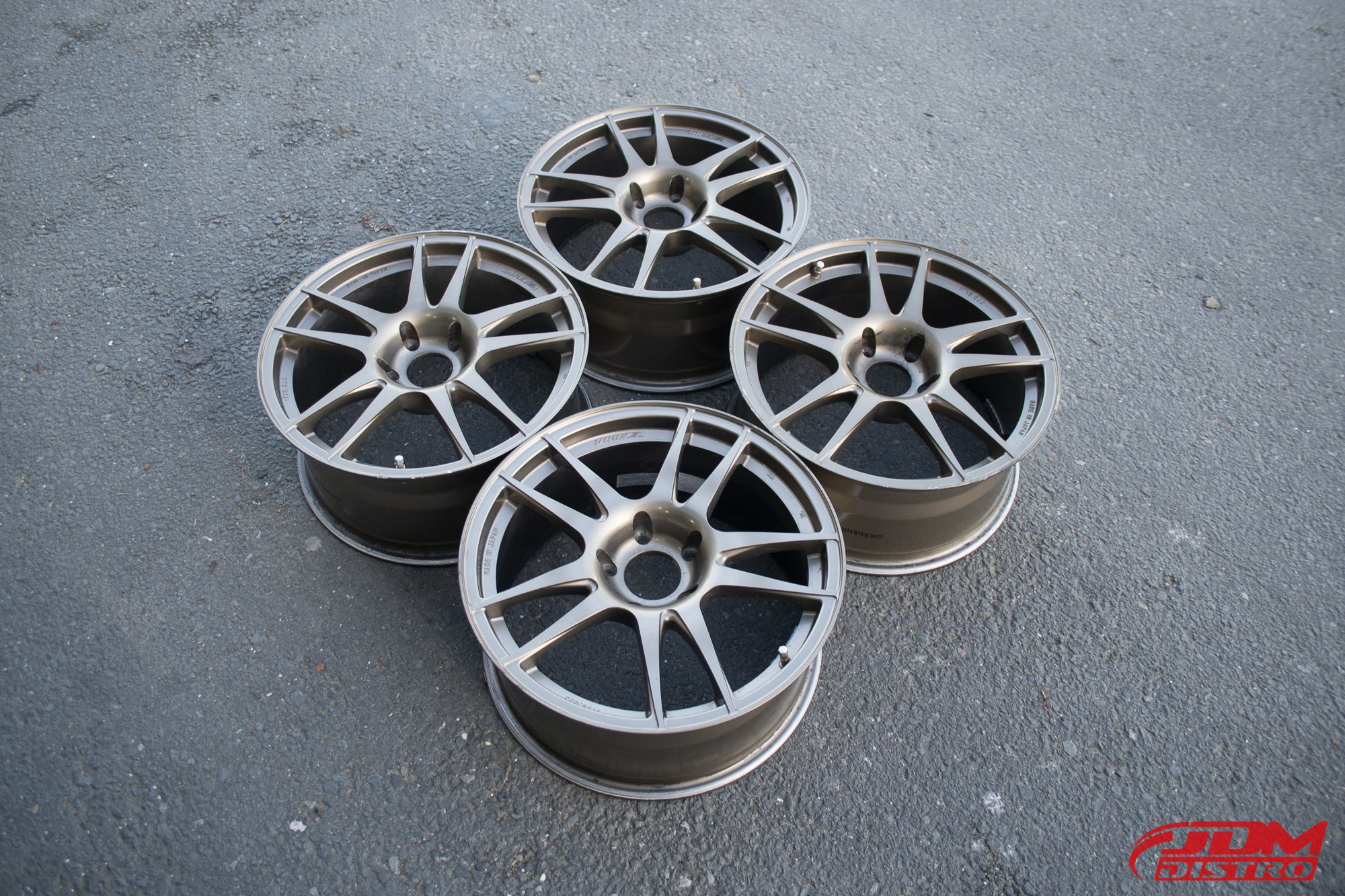 DUNLOP KOSEI DIREZZA RSC - JDM Distro - Buy JDM Wheels, Engines