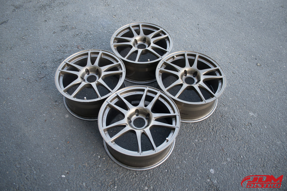 DUNLOP KOSEI DIREZZA RSC