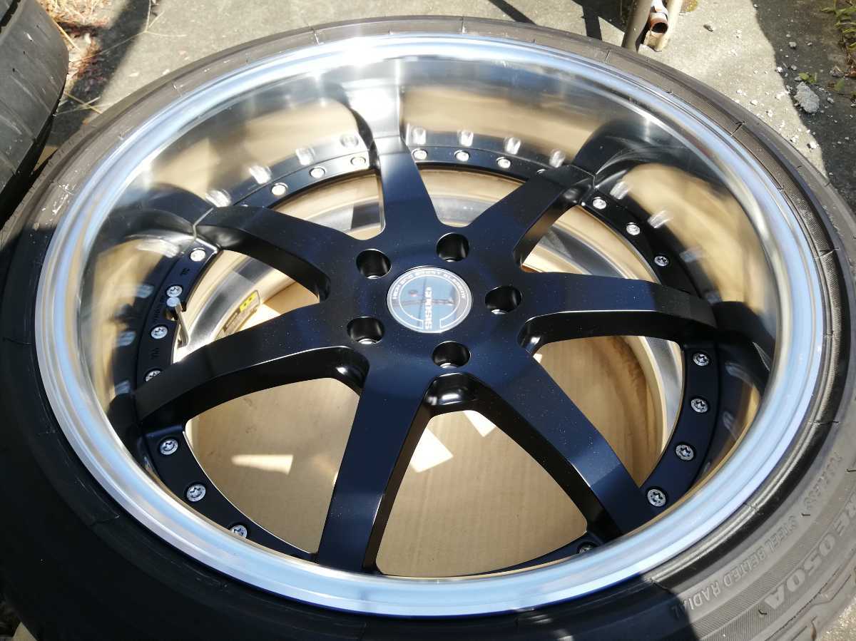 WORK GNOSIS GS3 BMW - JDM Distro - Buy JDM Wheels, Engines and