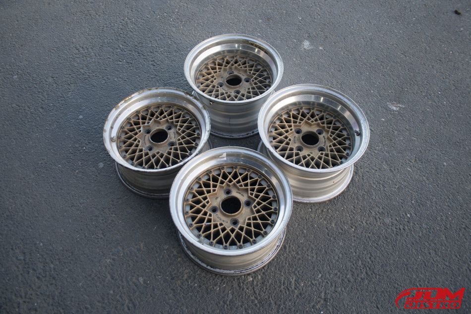 RAYS VOLK RACING MESH FORGED MAGNESIUM