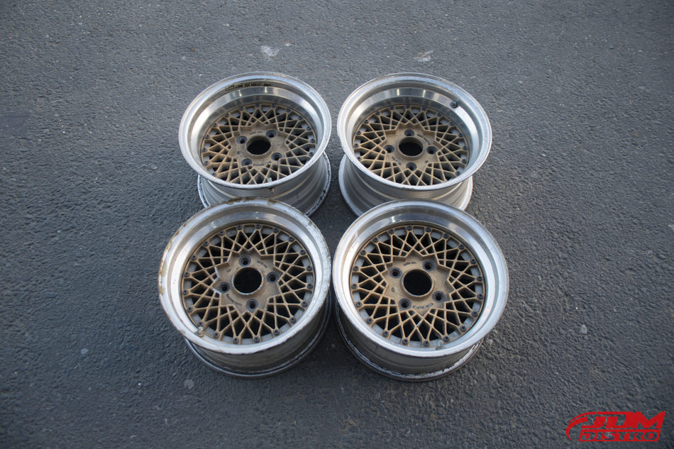 RAYS VOLK RACING MESH FORGED MAGNESIUM