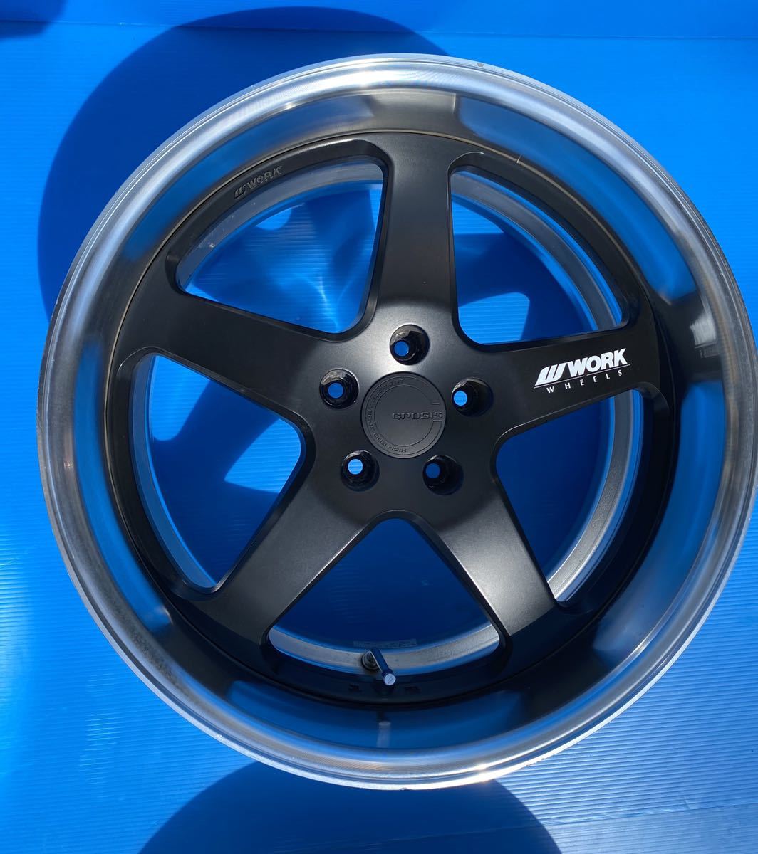 WORK GNOSIS GH3 - JDM Distro - Buy JDM Wheels, Engines and Parts