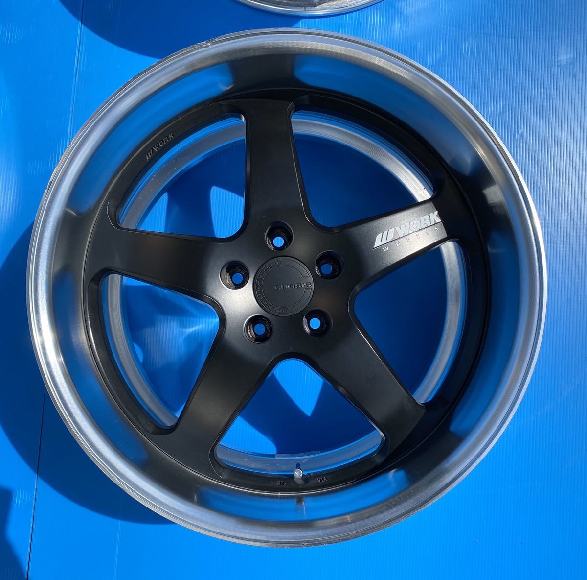 WORK GNOSIS GH3 - JDM Distro - Buy JDM Wheels, Engines and Parts