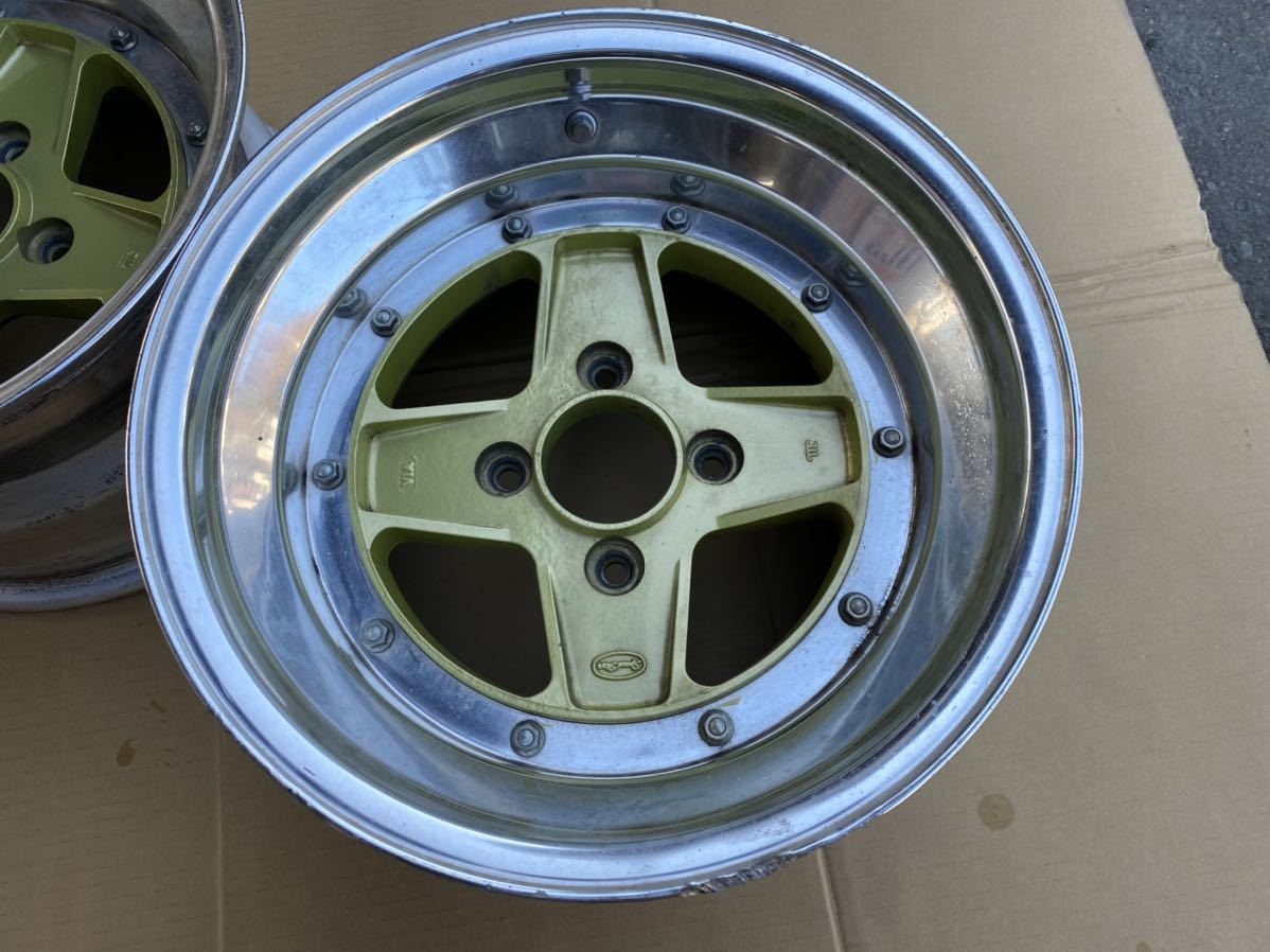SSR MK-II PAIR - JDM Distro - Buy JDM Wheels, Engines and Parts