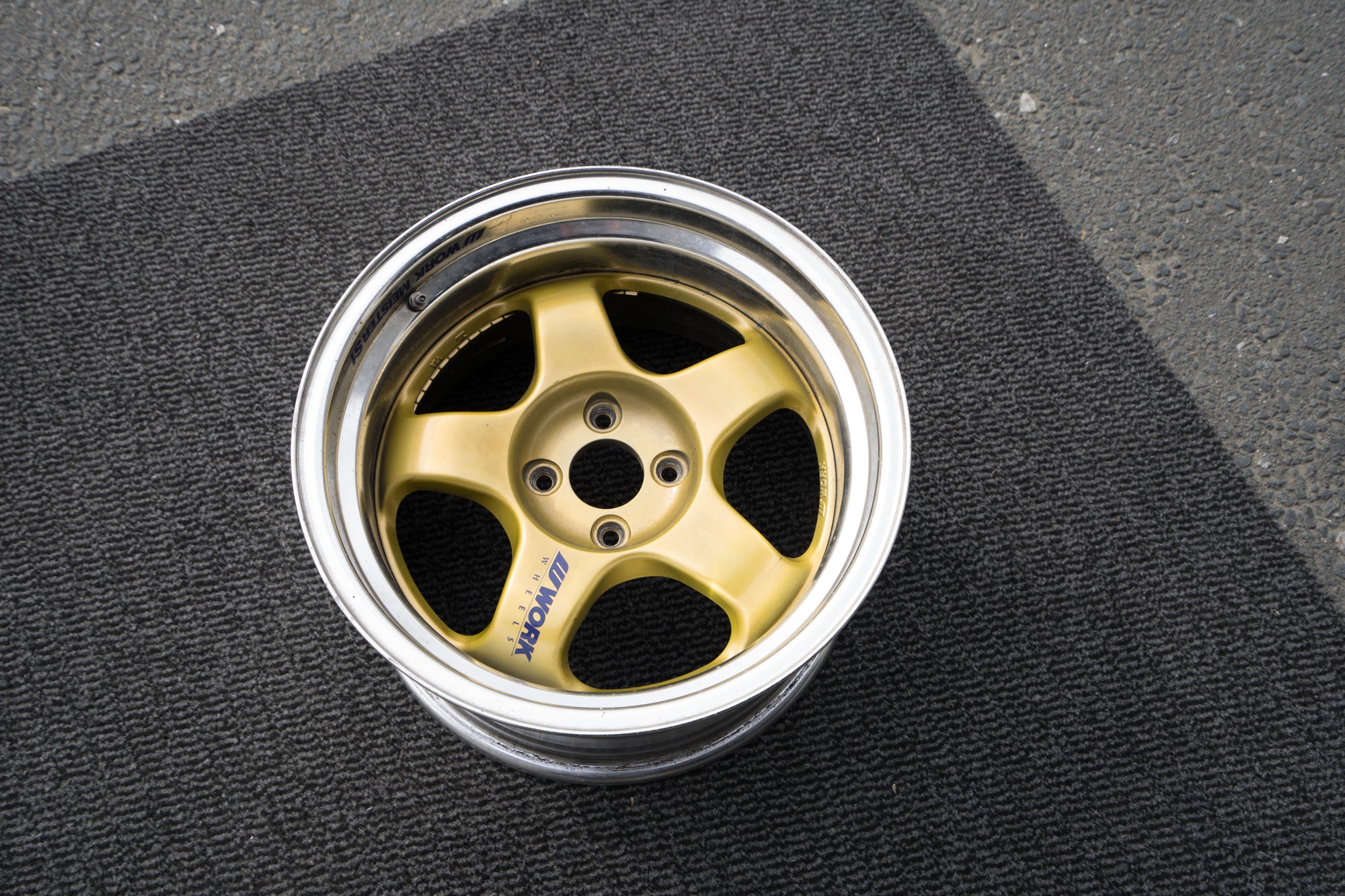 WORK MEISTER S1 2P - JDM Distro - Buy JDM Wheels, Engines and