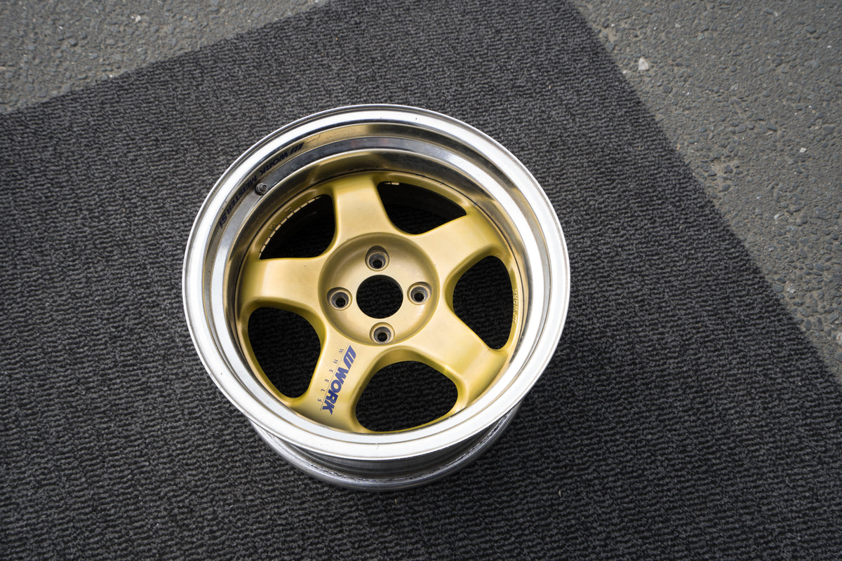 WORK MEISTER S1 2P - JDM Distro - Buy JDM Wheels, Engines and 