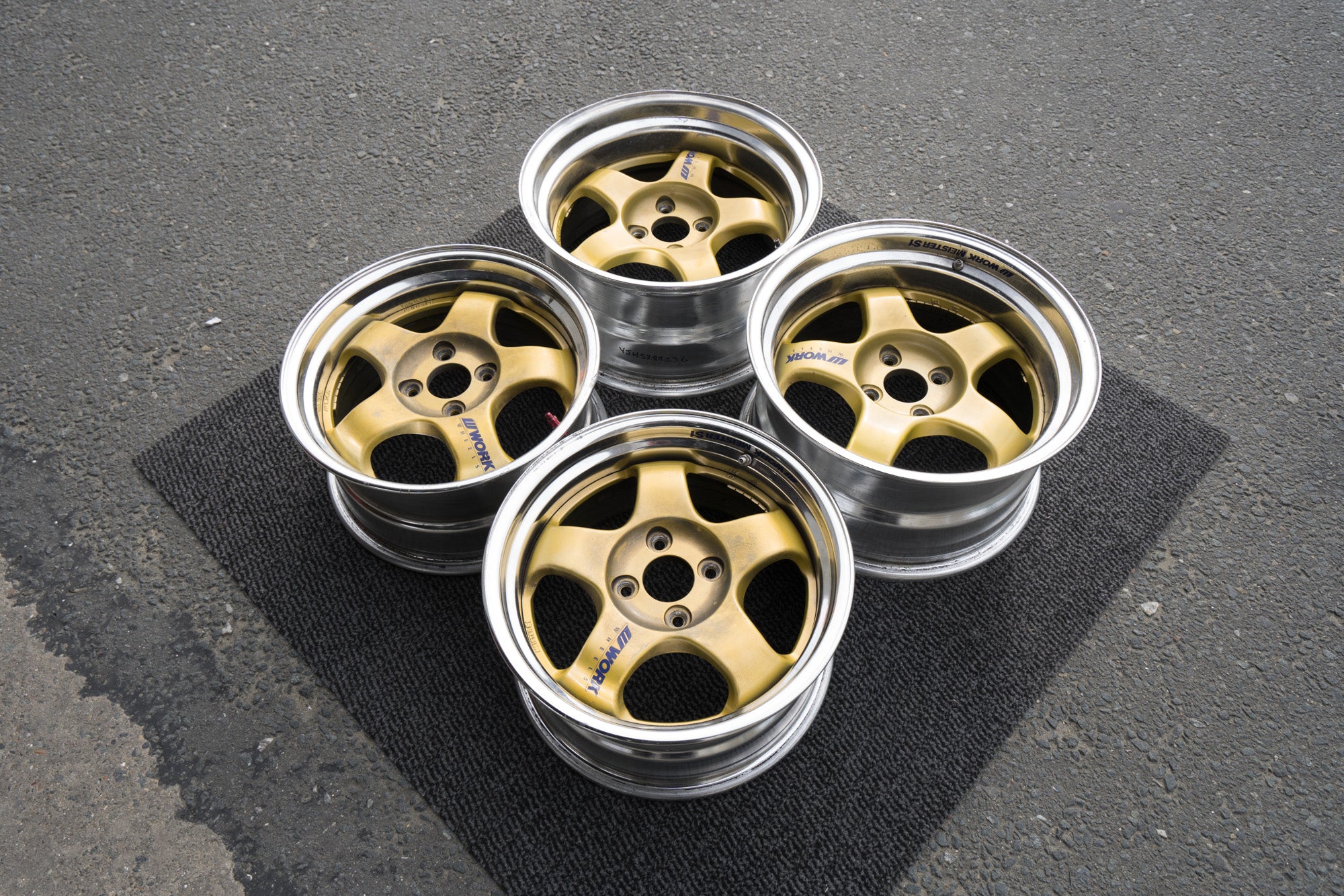 WORK MEISTER S1 2P - JDM Distro - Buy JDM Wheels, Engines and