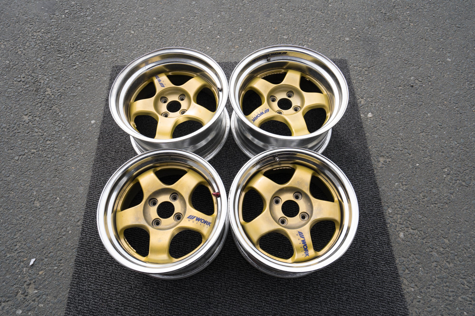 WORK MEISTER S1 2P - JDM Distro - Buy JDM Wheels, Engines and