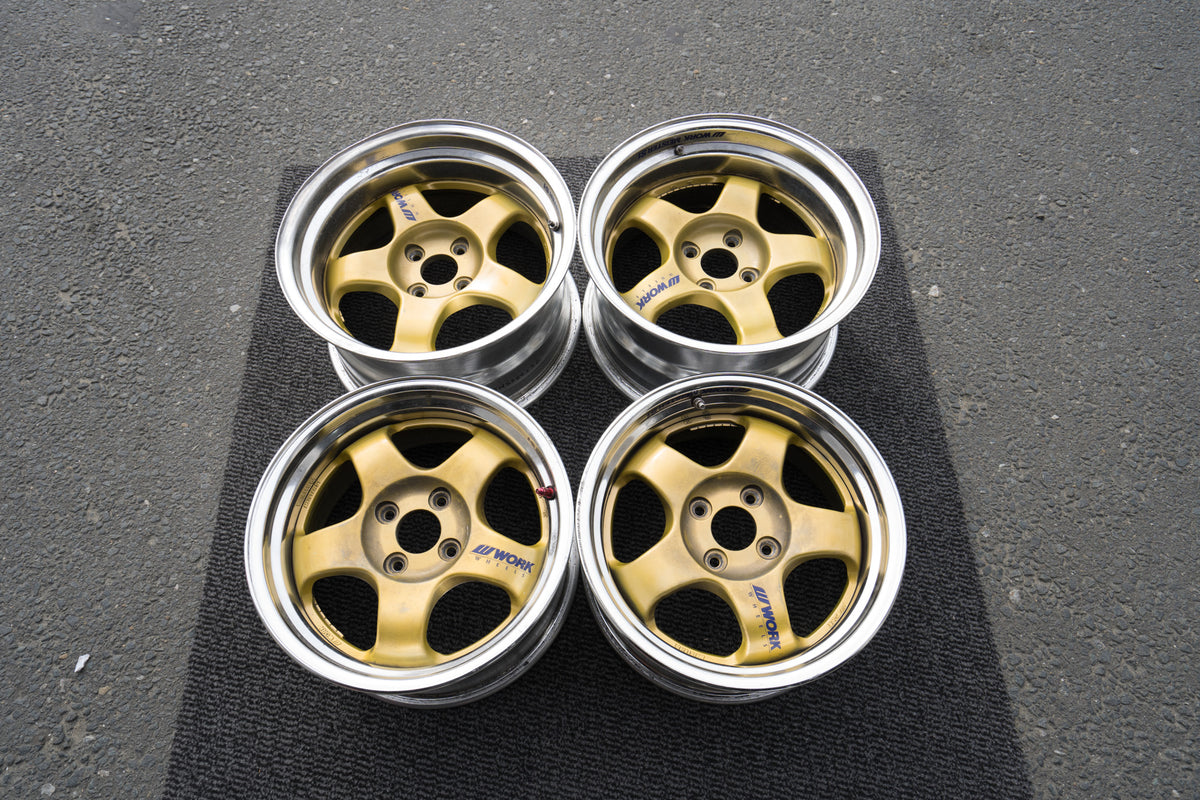 WORK MEISTER S1 2P - JDM Distro - Buy JDM Wheels, Engines and 