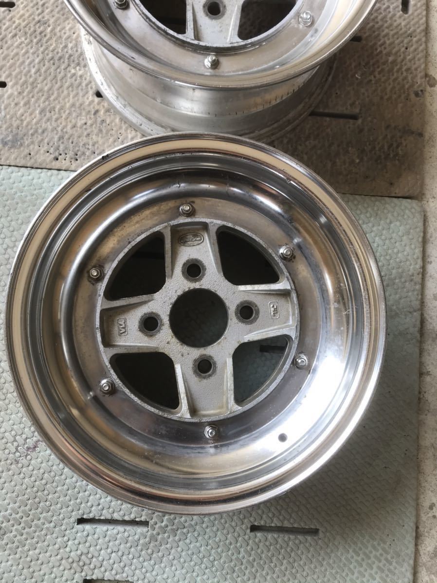 SSR SPEEDSTAR MK-II PAIR