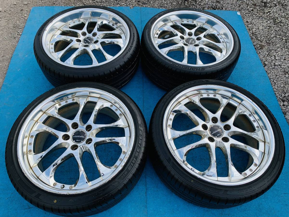 SSR AGLE MINERVA CHROME