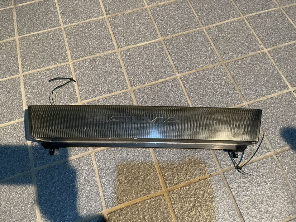 NISSAN S13 SILVIA PS13 GENUINE JDM ZENKI CLEAR FRONT GRILL