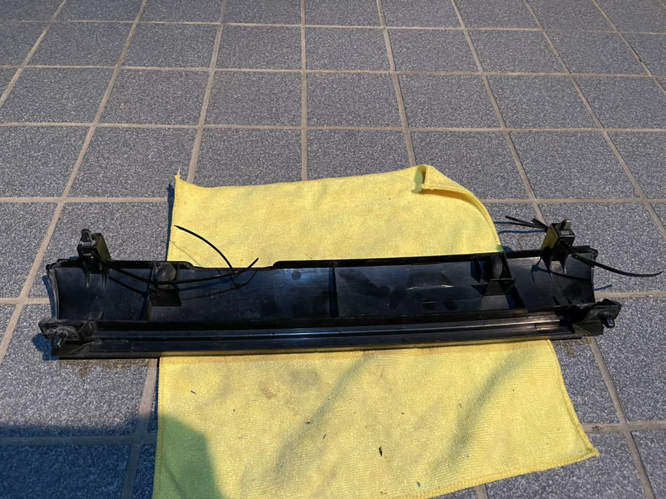 NISSAN S13 SILVIA PS13 GENUINE JDM ZENKI CLEAR FRONT GRILL