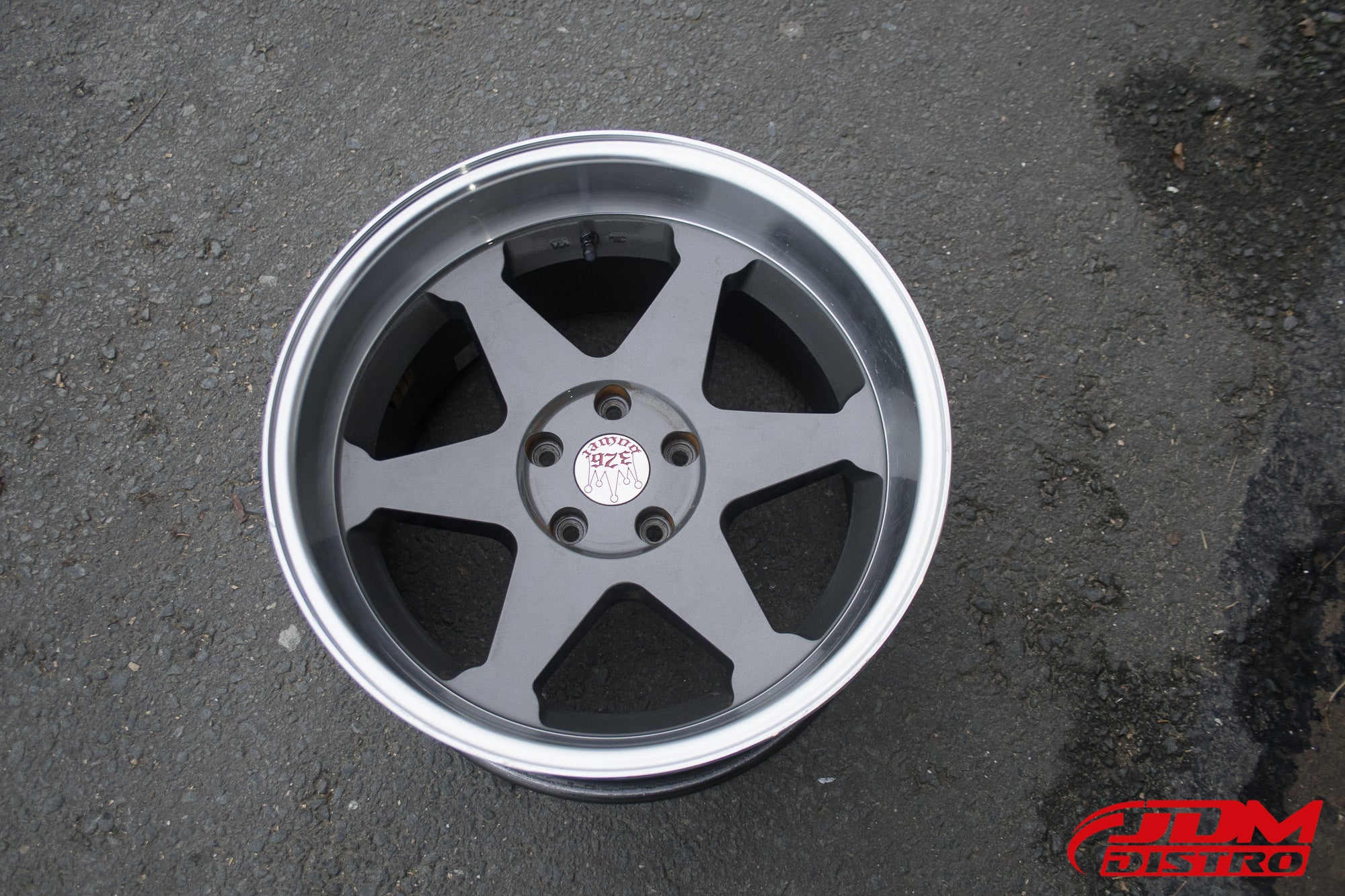 326POWER YABAKING 1-PIECE - JDM Distro - Buy JDM Wheels, Engines