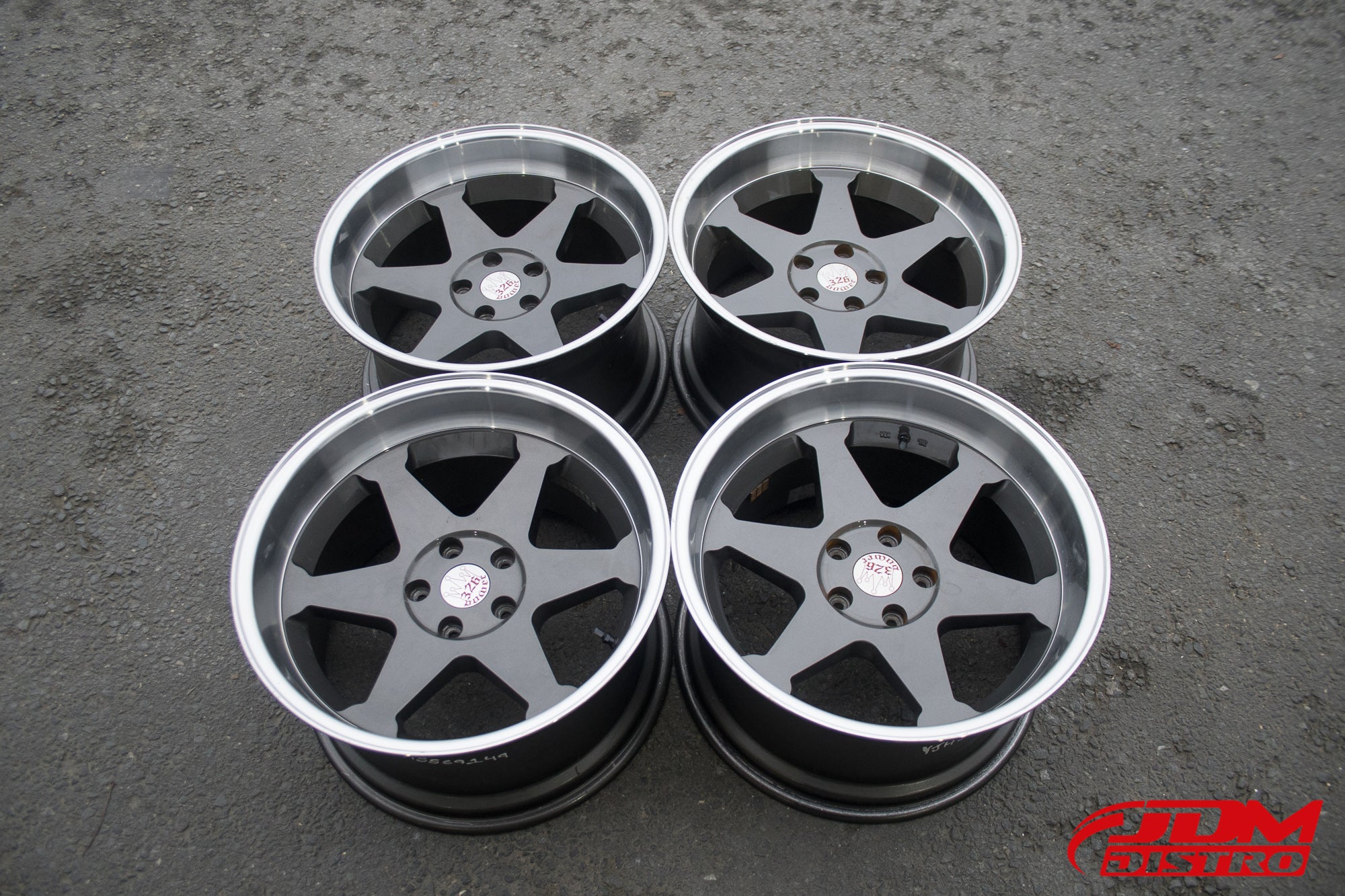 326POWER YABAKING 1-PIECE - JDM Distro - Buy JDM Wheels, Engines