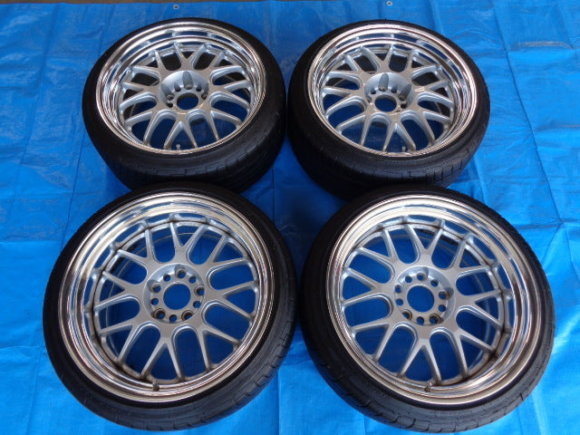 WORK MEISTER M1R BMW