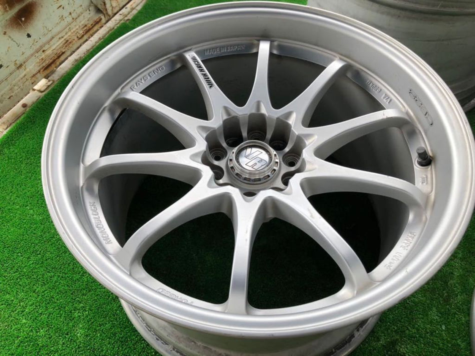 RAYS VOLK RACING CE28N OG GTR