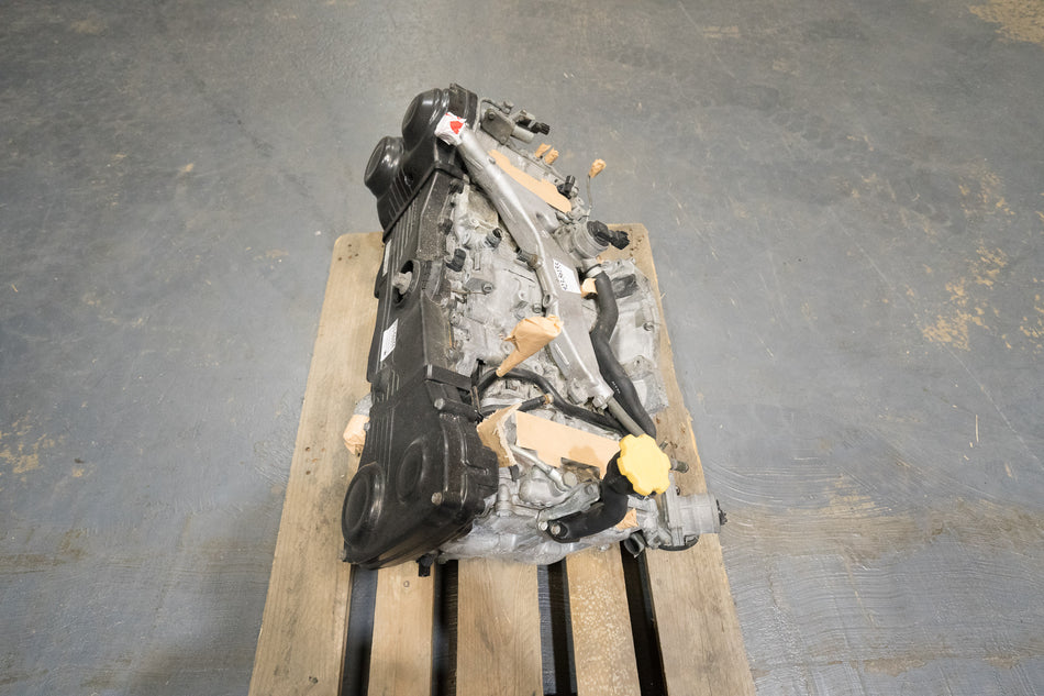 SUBARU LEGACY GT BP5 BL5 EJ20 ENGINE