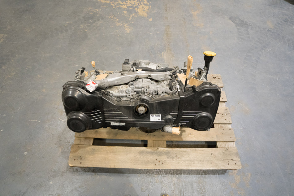 SUBARU LEGACY GT BP5 BL5 EJ20 ENGINE