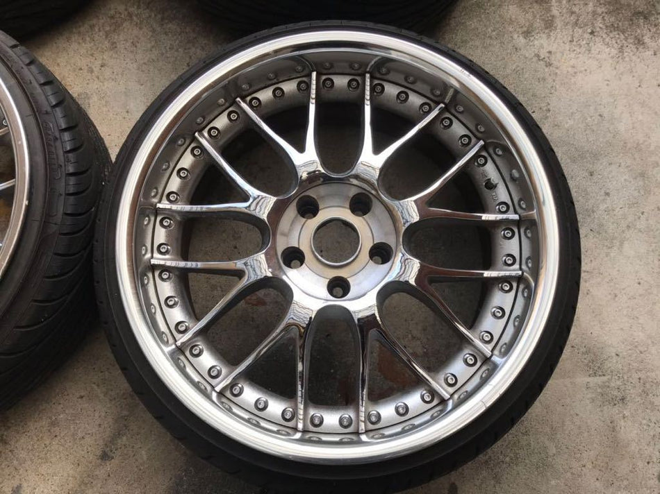 ARROW ENTERPRISE GEWALT MESH