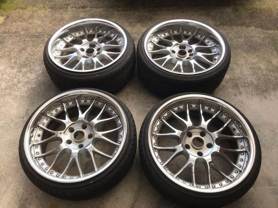 ARROW ENTERPRISE GEWALT MESH