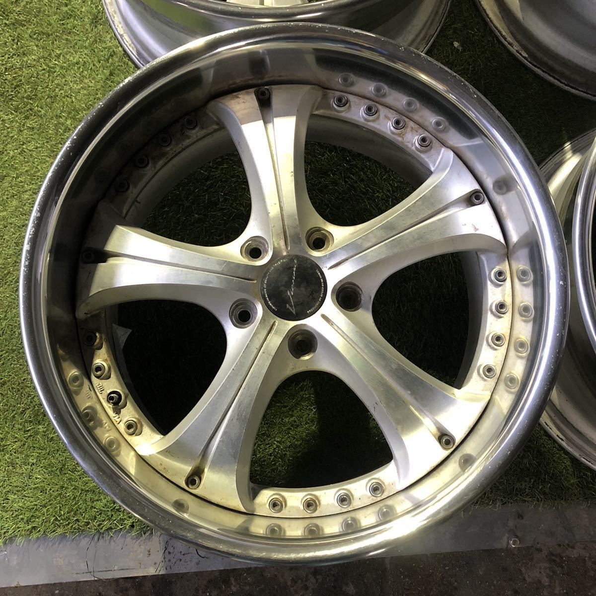 SSR VIENNA COURAGE - JDM Distro - Buy JDM Wheels, Engines and