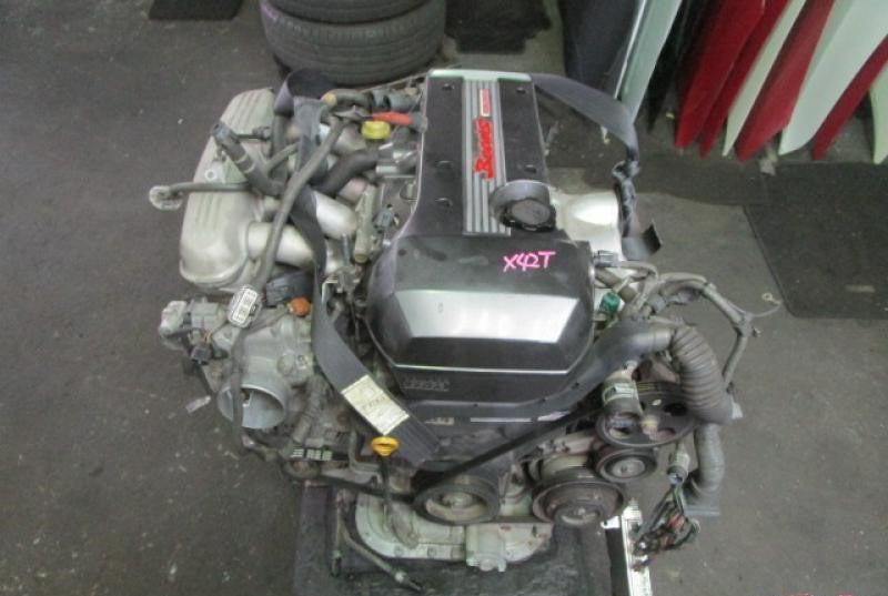 TOYOTA ALTEZZA SXE10 3SGE BEAMS ENGINE