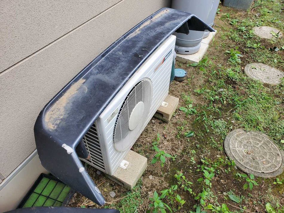 NISSAN SKYLINE R32 GTR BNR32 GENUINE OEM REAR SPOILER WING