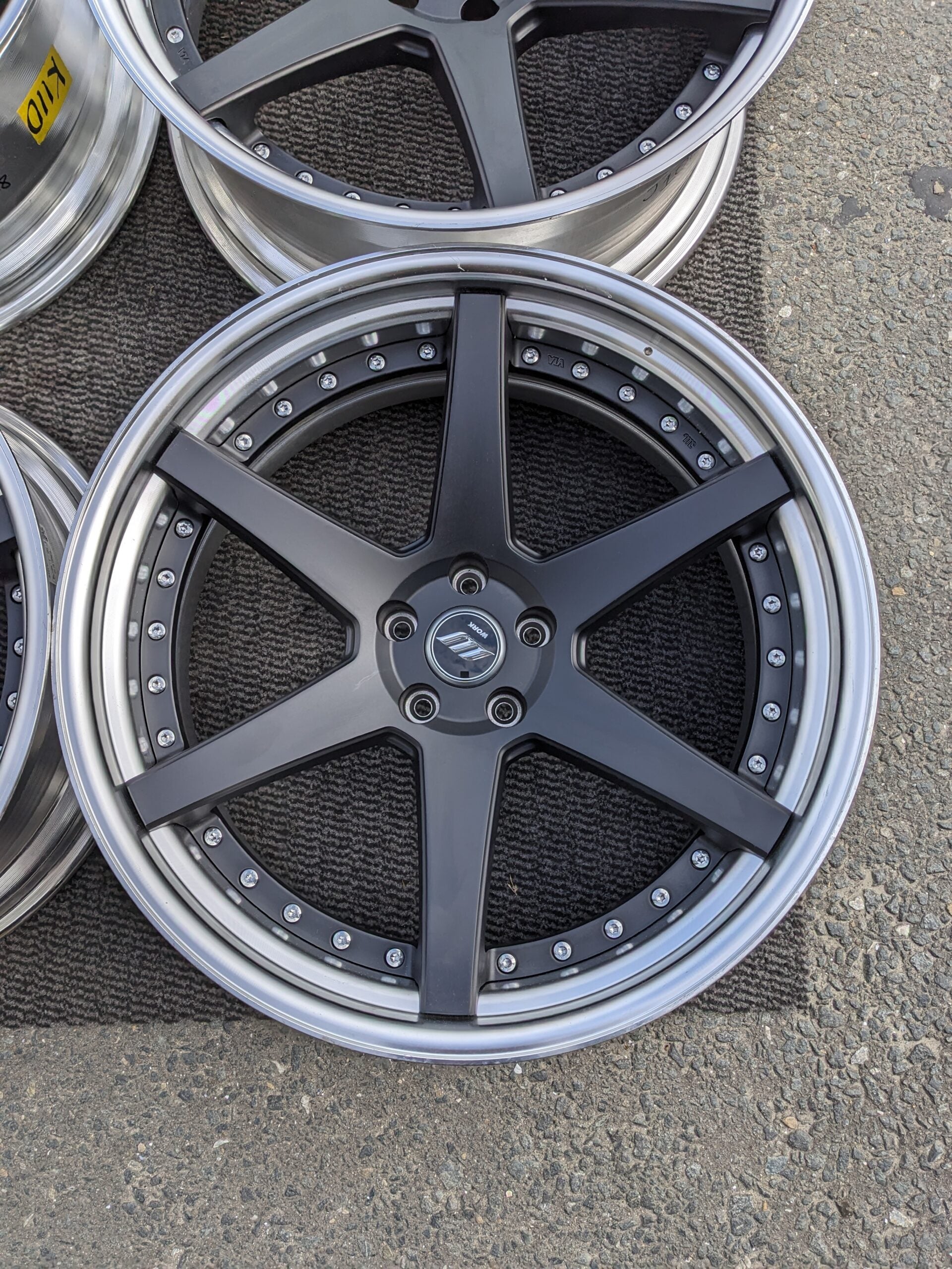 WORK ZEAST ST1 - JDM Distro - Buy JDM Wheels, Engines and Parts