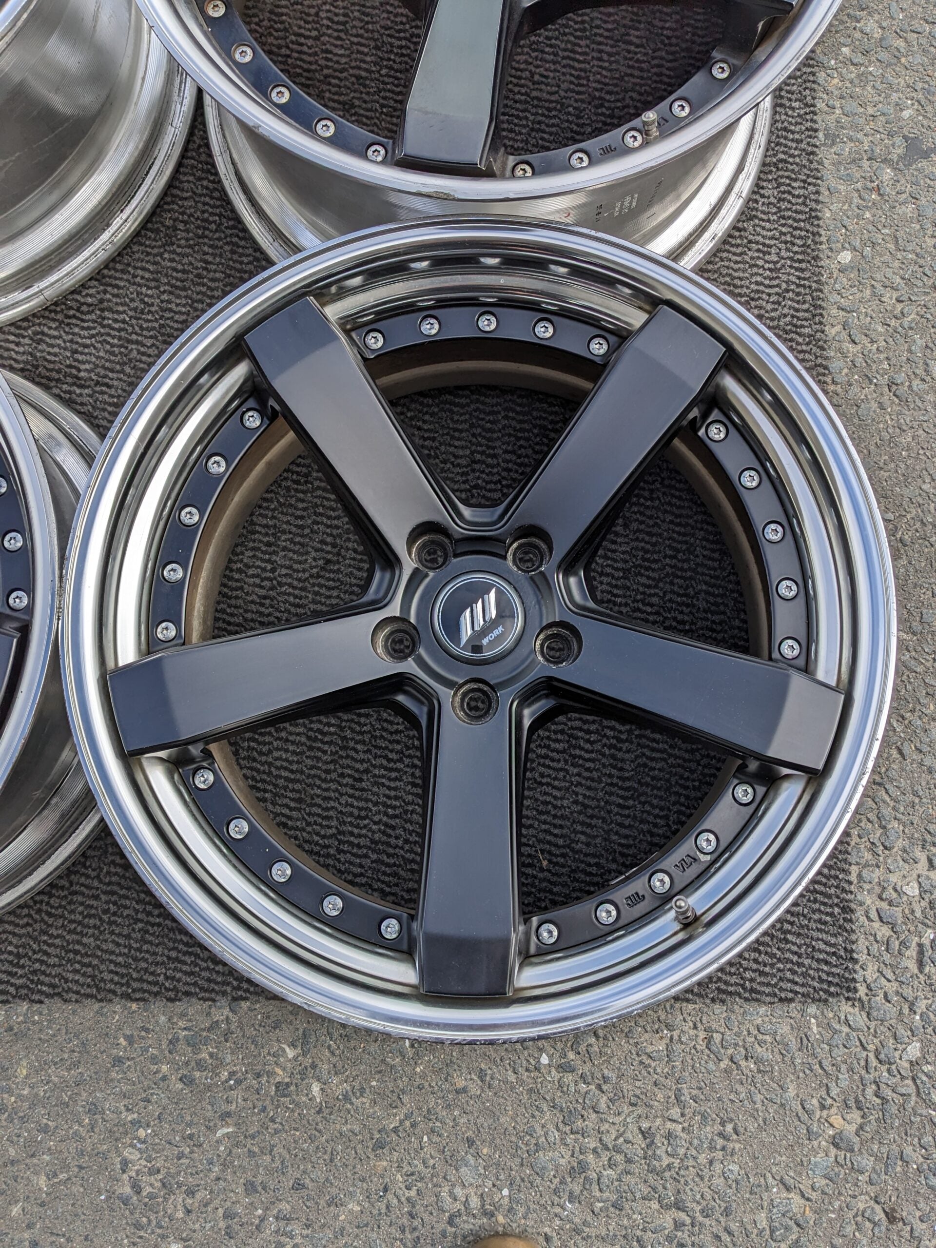 WORK ZEAST ST2 - JDM Distro - Buy JDM Wheels, Engines and Parts