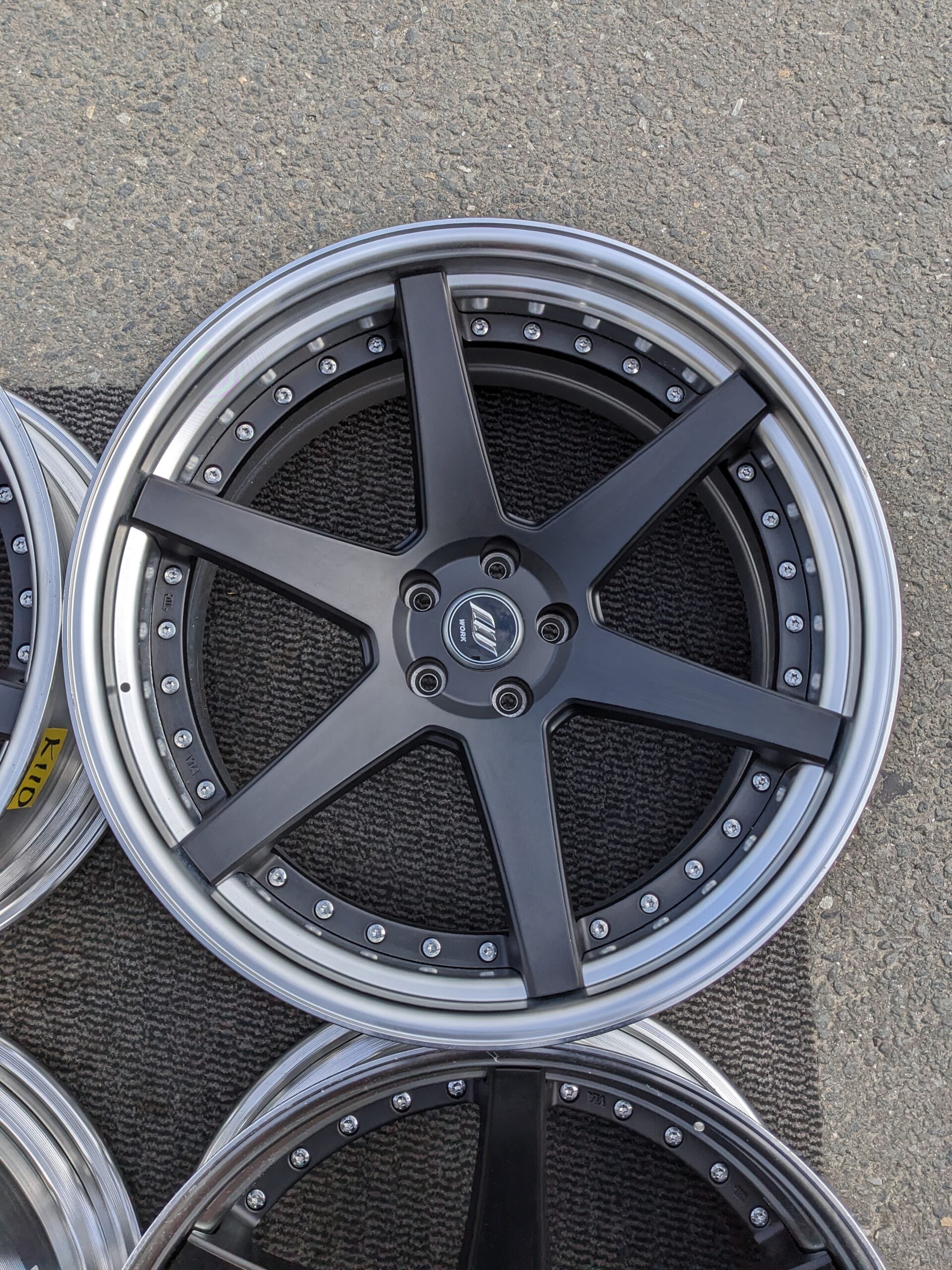 WORK ZEAST ST1 - JDM Distro - Buy JDM Wheels, Engines and Parts