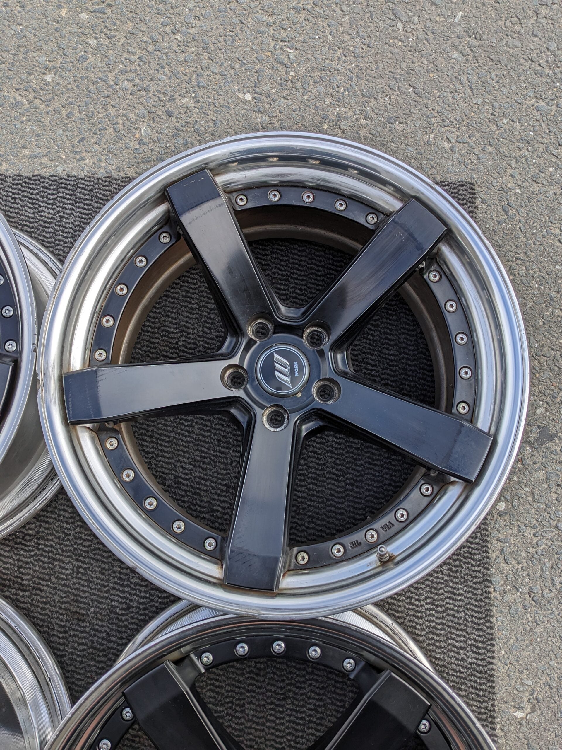 WORK ZEAST ST2 - JDM Distro - Buy JDM Wheels, Engines and Parts