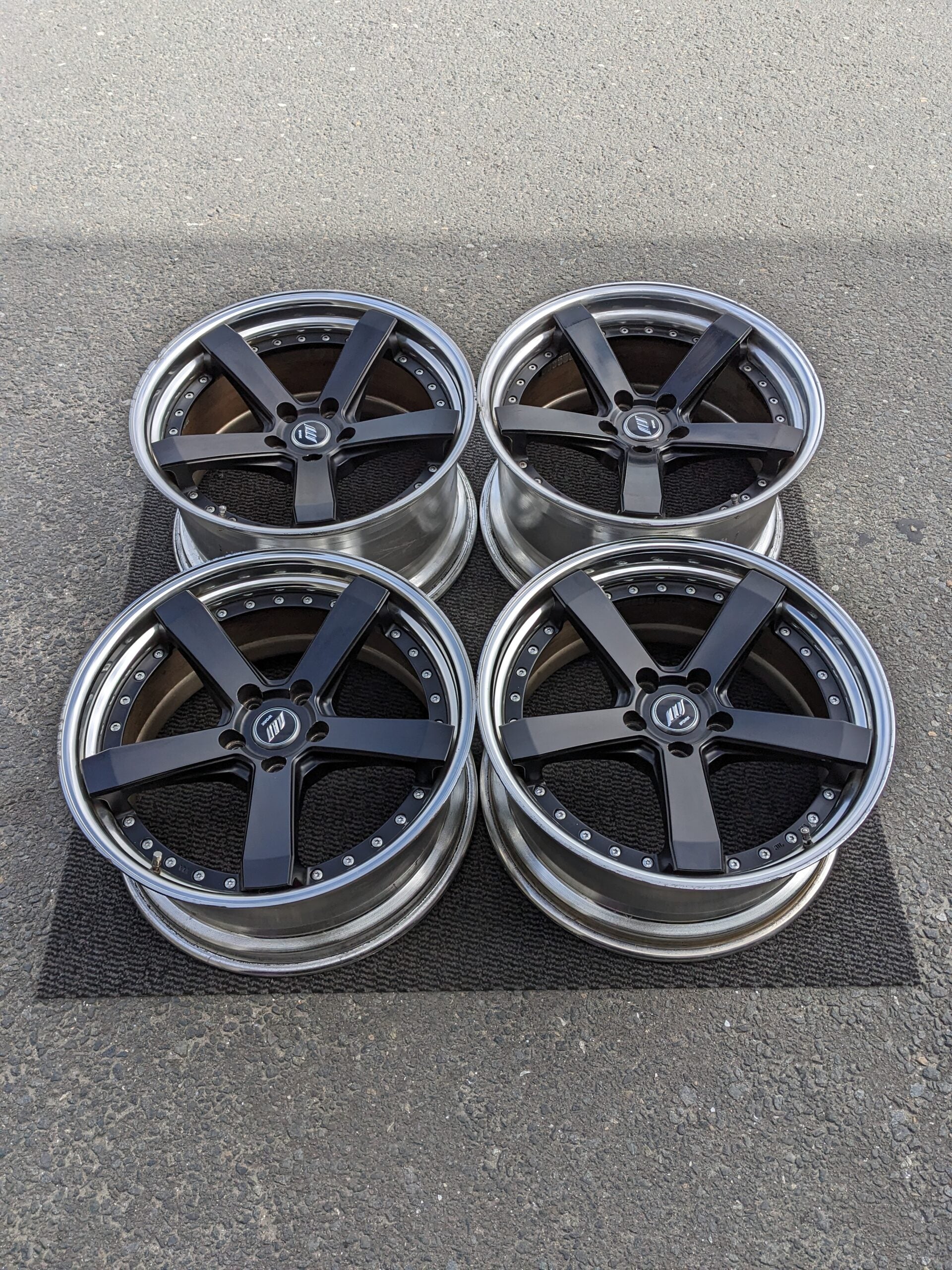 WORK ZEAST シリーズ WORK ZEAST ST2 - JDM Distro - Buy JDM Wheels, Engines and Parts