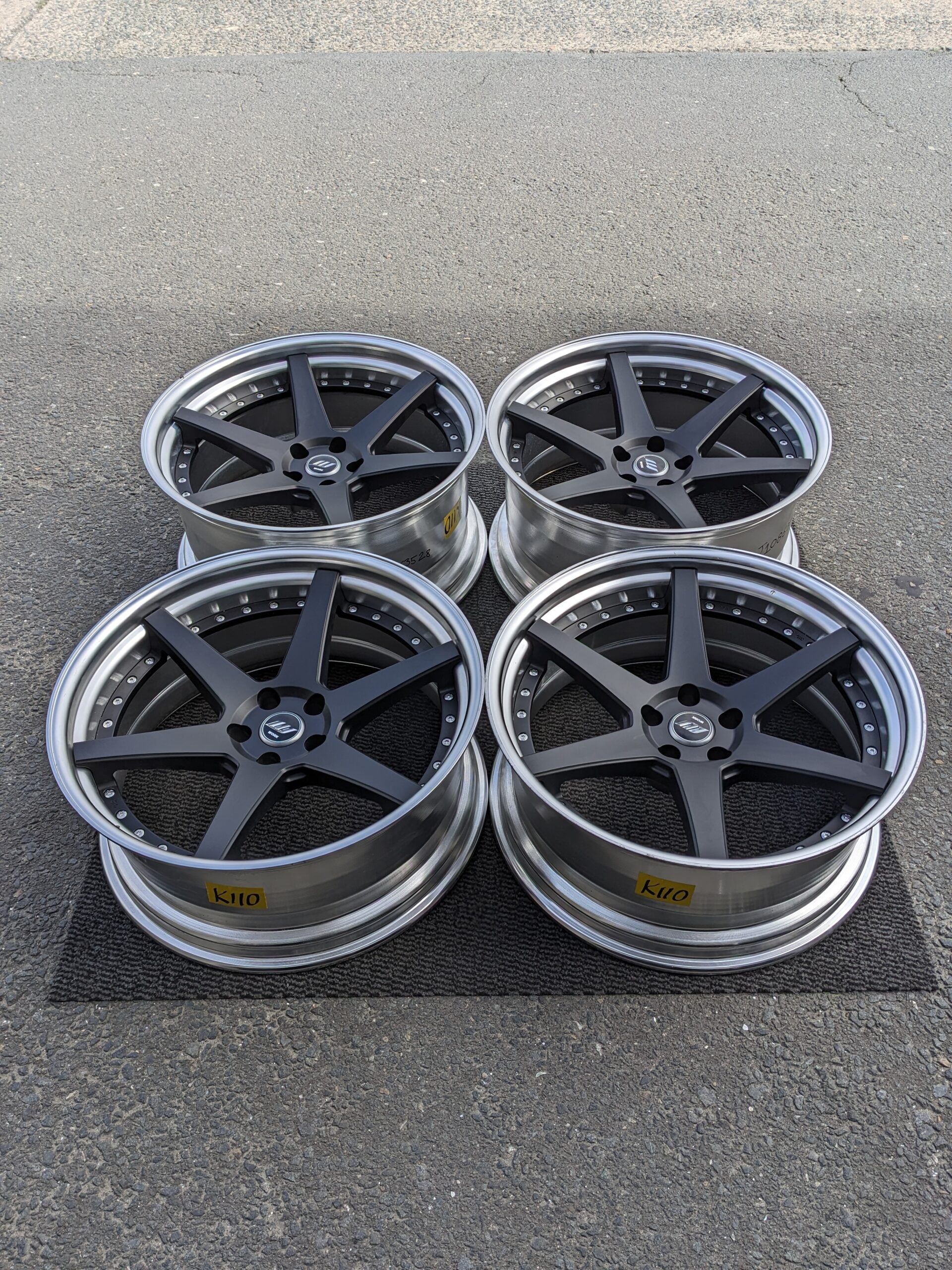WORK ZEAST ST1 - JDM Distro - Buy JDM Wheels, Engines and Parts