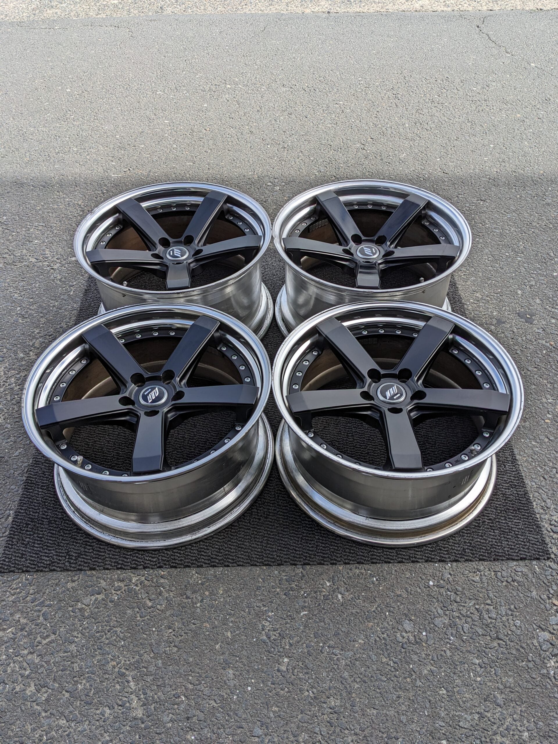 WORK ZEAST ST2 - JDM Distro - Buy JDM Wheels, Engines and Parts